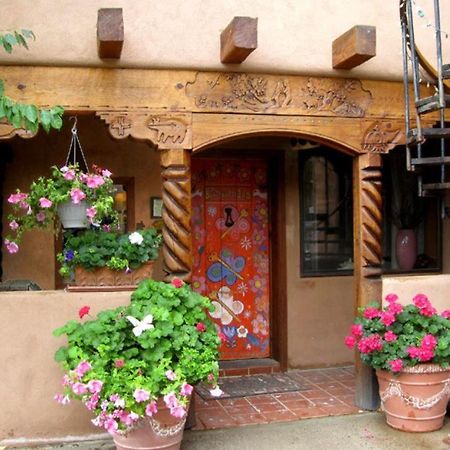 La Dona Luz Inn An Historic B&B Τάος Εξωτερικό φωτογραφία