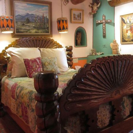 La Dona Luz Inn An Historic B&B Τάος Εξωτερικό φωτογραφία