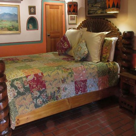 La Dona Luz Inn An Historic B&B Τάος Εξωτερικό φωτογραφία