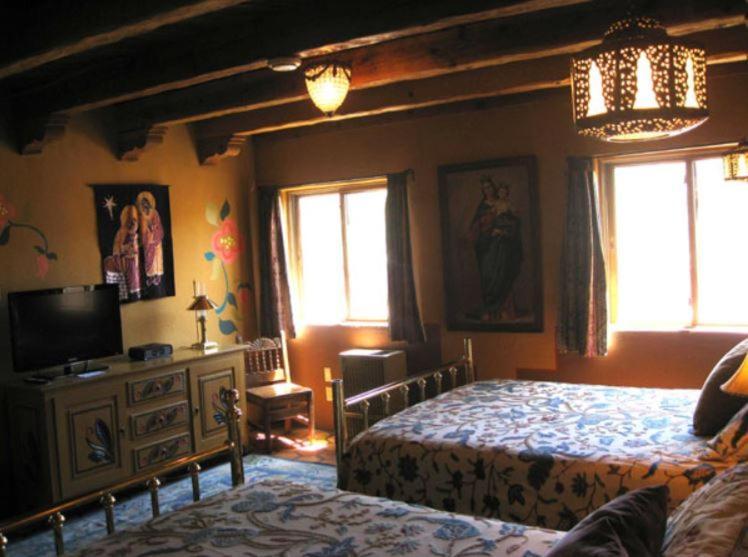 La Dona Luz Inn An Historic B&B Τάος Εξωτερικό φωτογραφία