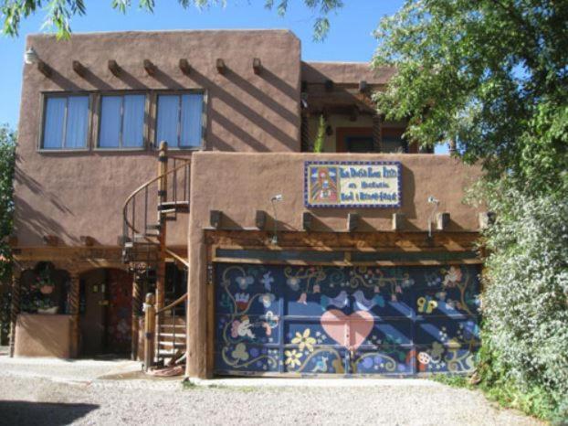 La Dona Luz Inn An Historic B&B Τάος Εξωτερικό φωτογραφία