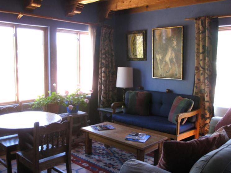La Dona Luz Inn An Historic B&B Τάος Εξωτερικό φωτογραφία