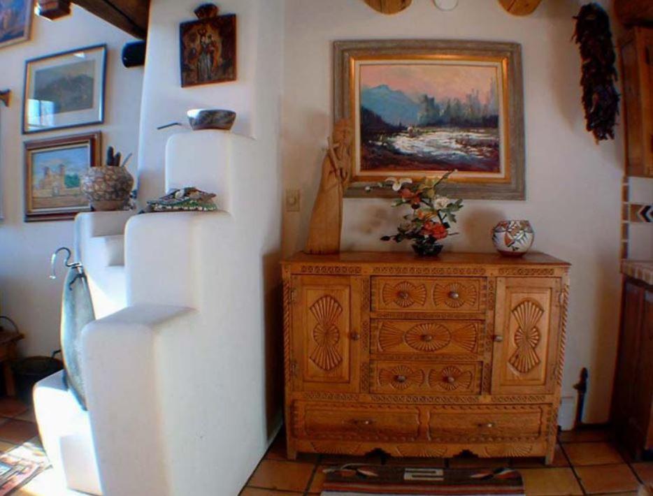 La Dona Luz Inn An Historic B&B Τάος Εξωτερικό φωτογραφία