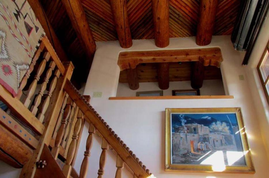 La Dona Luz Inn An Historic B&B Τάος Εξωτερικό φωτογραφία