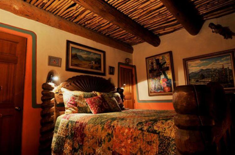 La Dona Luz Inn An Historic B&B Τάος Εξωτερικό φωτογραφία