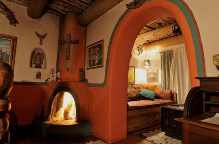 La Dona Luz Inn An Historic B&B Τάος Εξωτερικό φωτογραφία