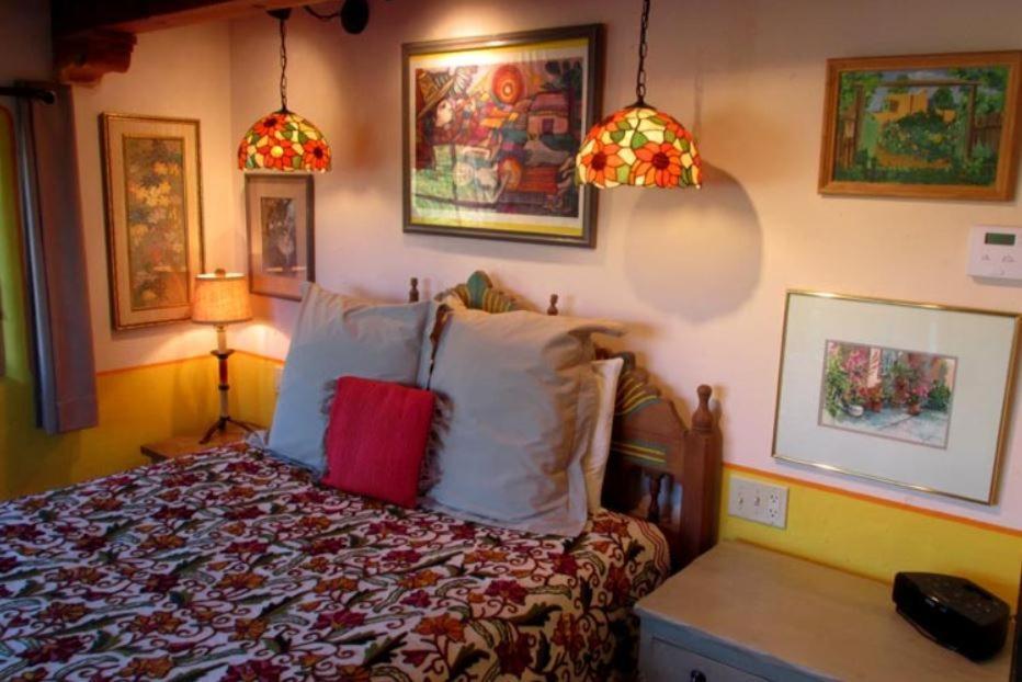 La Dona Luz Inn An Historic B&B Τάος Εξωτερικό φωτογραφία