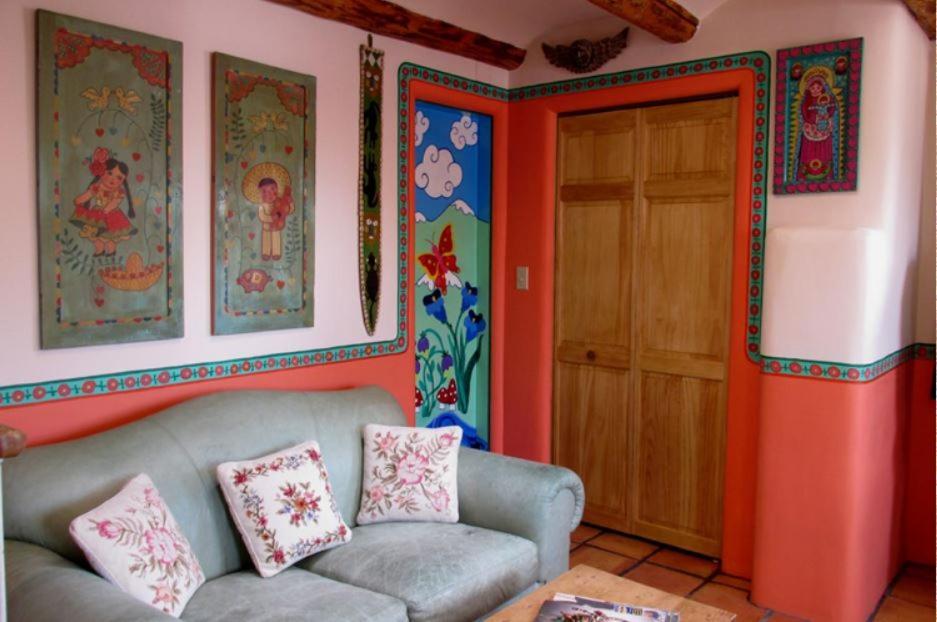 La Dona Luz Inn An Historic B&B Τάος Εξωτερικό φωτογραφία