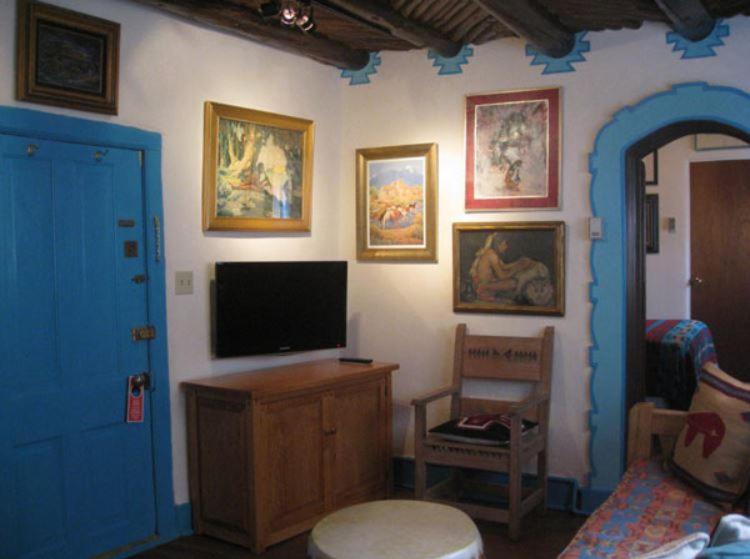La Dona Luz Inn An Historic B&B Τάος Εξωτερικό φωτογραφία