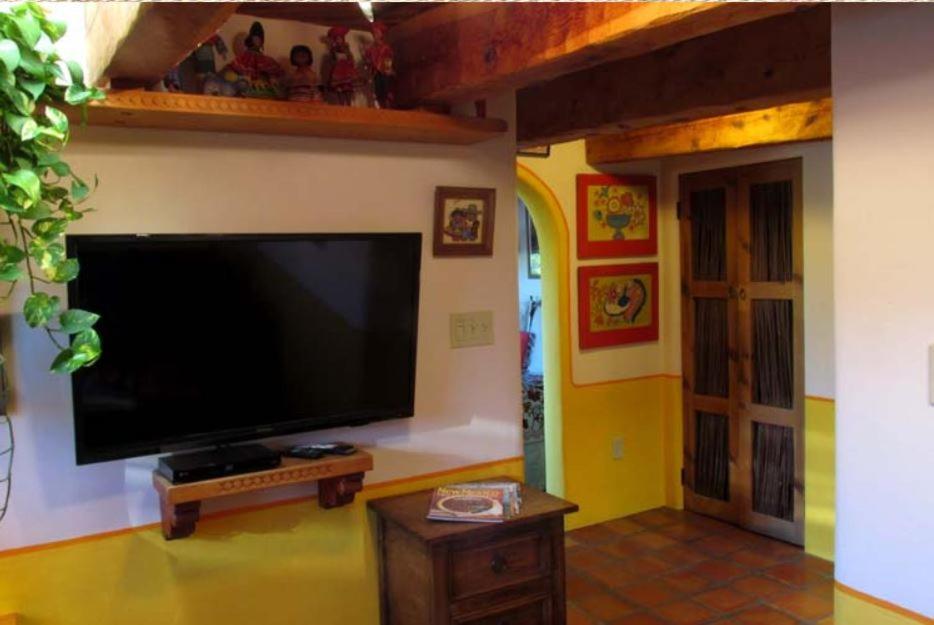 La Dona Luz Inn An Historic B&B Τάος Εξωτερικό φωτογραφία