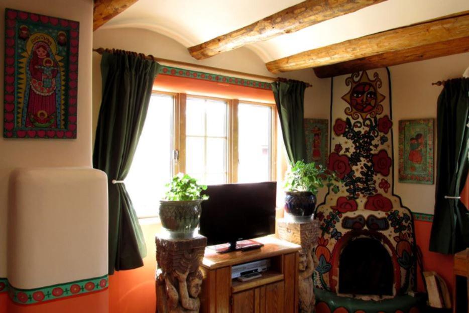 La Dona Luz Inn An Historic B&B Τάος Εξωτερικό φωτογραφία