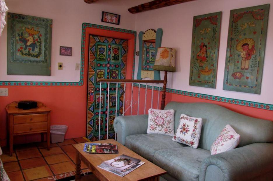 La Dona Luz Inn An Historic B&B Τάος Εξωτερικό φωτογραφία