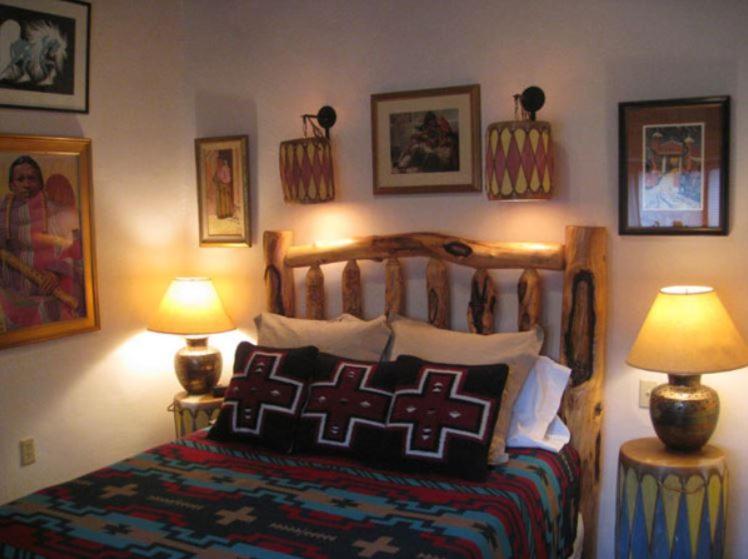 La Dona Luz Inn An Historic B&B Τάος Εξωτερικό φωτογραφία