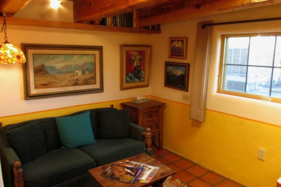 La Dona Luz Inn An Historic B&B Τάος Εξωτερικό φωτογραφία