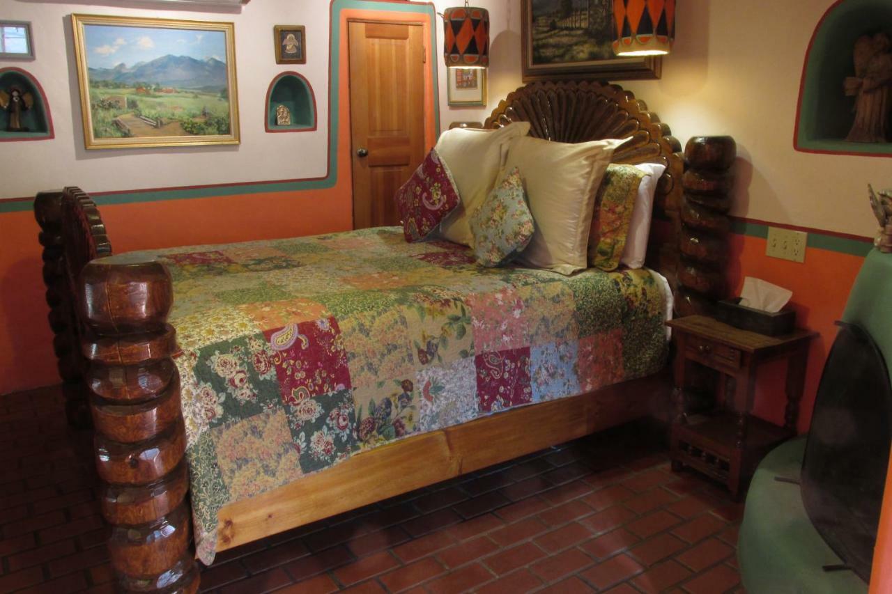 La Dona Luz Inn An Historic B&B Τάος Εξωτερικό φωτογραφία
