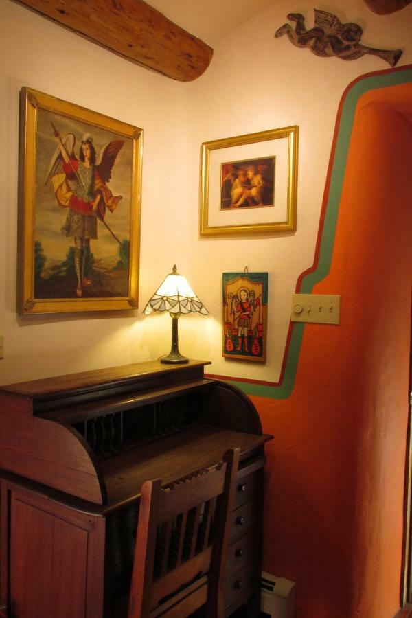 La Dona Luz Inn An Historic B&B Τάος Εξωτερικό φωτογραφία