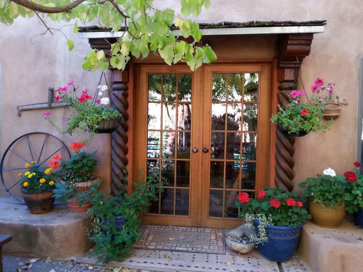 La Dona Luz Inn An Historic B&B Τάος Εξωτερικό φωτογραφία